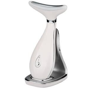 VRAIKO LILY Neck & Face Beauty Massager. NWB